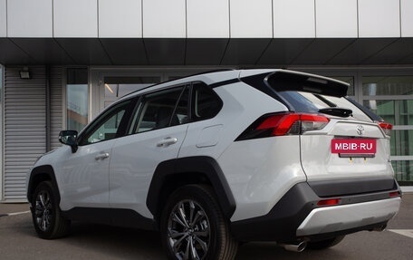 Toyota RAV4, 2025 год, 4 490 000 рублей, 7 фотография