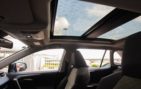 Toyota RAV4, 2025 год, 4 490 000 рублей, 19 фотография