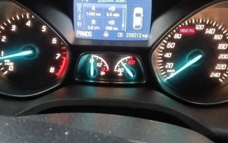 Ford Kuga III, 2013 год, 1 200 000 рублей, 12 фотография