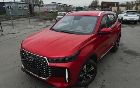 Chery Tiggo 4 I рестайлинг, 2025 год, 2 198 000 рублей, 2 фотография