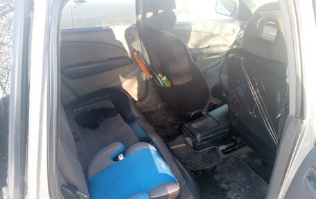 Mitsubishi Airtrek, 2001 год, 480 000 рублей, 6 фотография