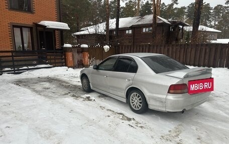 Mitsubishi Aspire, 2000 год, 225 000 рублей, 3 фотография