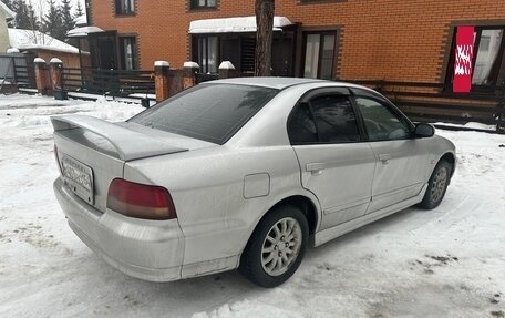 Mitsubishi Aspire, 2000 год, 225 000 рублей, 4 фотография
