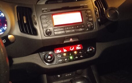 KIA Sportage III, 2011 год, 1 125 000 рублей, 8 фотография