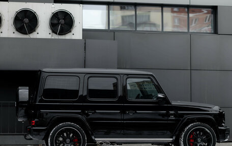 Mercedes-Benz G-Класс AMG, 2020 год, 18 999 000 рублей, 5 фотография