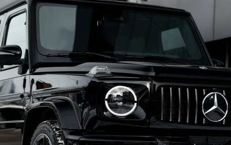 Mercedes-Benz G-Класс AMG, 2020 год, 18 999 000 рублей, 4 фотография