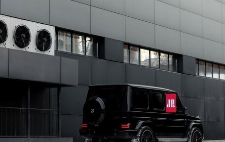 Mercedes-Benz G-Класс AMG, 2020 год, 18 999 000 рублей, 6 фотография