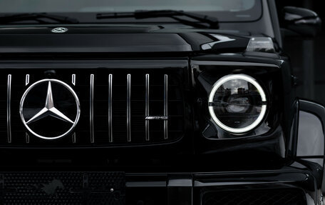 Mercedes-Benz G-Класс AMG, 2020 год, 18 999 000 рублей, 8 фотография