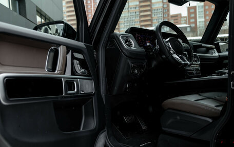 Mercedes-Benz G-Класс AMG, 2020 год, 18 999 000 рублей, 18 фотография