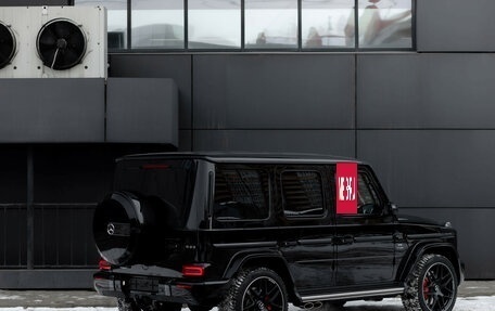 Mercedes-Benz G-Класс AMG, 2020 год, 18 999 000 рублей, 14 фотография