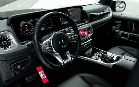 Mercedes-Benz G-Класс AMG, 2020 год, 18 999 000 рублей, 19 фотография