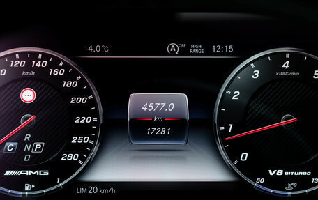 Mercedes-Benz G-Класс AMG, 2020 год, 18 999 000 рублей, 25 фотография