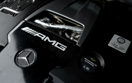 Mercedes-Benz G-Класс AMG, 2020 год, 18 999 000 рублей, 30 фотография