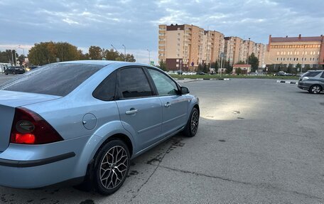 Ford Focus II рестайлинг, 2007 год, 480 000 рублей, 5 фотография