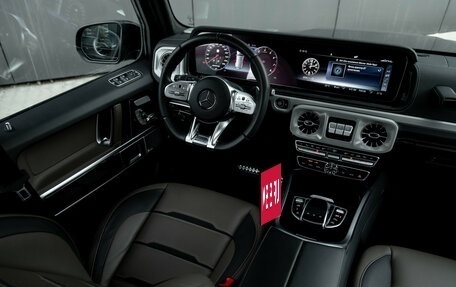 Mercedes-Benz G-Класс AMG, 2020 год, 18 999 000 рублей, 24 фотография