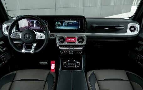 Mercedes-Benz G-Класс AMG, 2020 год, 18 999 000 рублей, 22 фотография