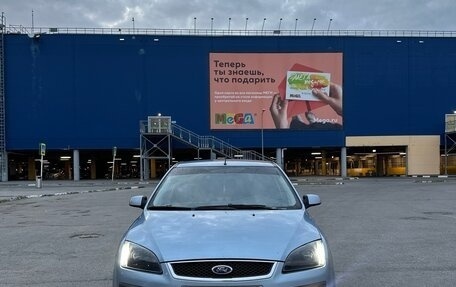 Ford Focus II рестайлинг, 2007 год, 480 000 рублей, 2 фотография