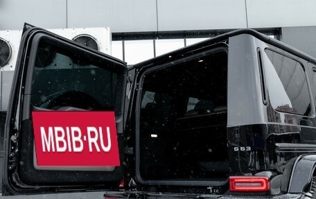 Mercedes-Benz G-Класс AMG, 2020 год, 18 999 000 рублей, 27 фотография