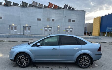 Ford Focus II рестайлинг, 2007 год, 480 000 рублей, 7 фотография