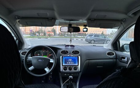 Ford Focus II рестайлинг, 2007 год, 480 000 рублей, 9 фотография