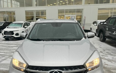 Chery Tiggo 4 I рестайлинг, 2021 год, 1 374 000 рублей, 3 фотография