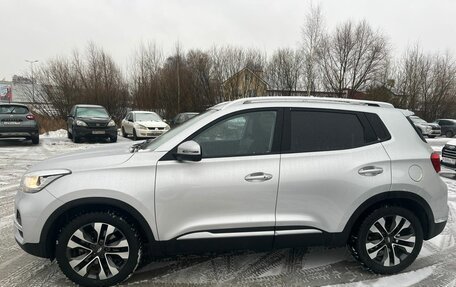 Chery Tiggo 4 I рестайлинг, 2021 год, 1 374 000 рублей, 6 фотография