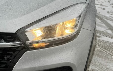 Chery Tiggo 4 I рестайлинг, 2021 год, 1 374 000 рублей, 4 фотография