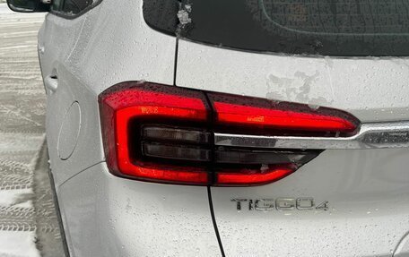 Chery Tiggo 4 I рестайлинг, 2021 год, 1 374 000 рублей, 8 фотография