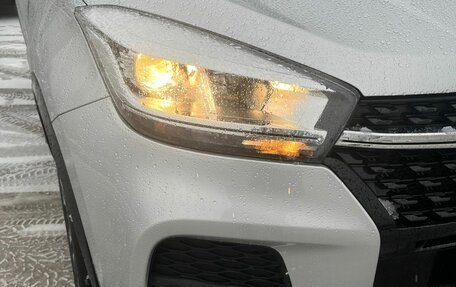 Chery Tiggo 4 I рестайлинг, 2021 год, 1 374 000 рублей, 2 фотография