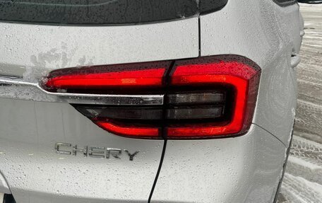 Chery Tiggo 4 I рестайлинг, 2021 год, 1 374 000 рублей, 11 фотография