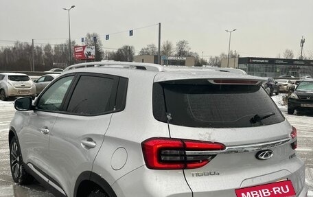 Chery Tiggo 4 I рестайлинг, 2021 год, 1 374 000 рублей, 7 фотография