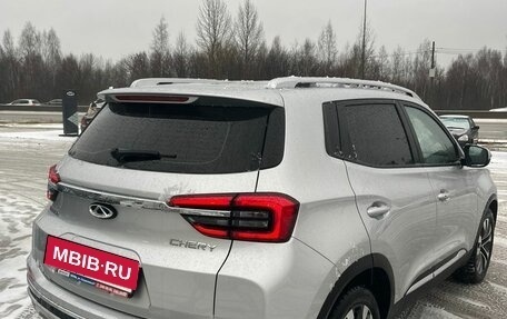 Chery Tiggo 4 I рестайлинг, 2021 год, 1 374 000 рублей, 12 фотография