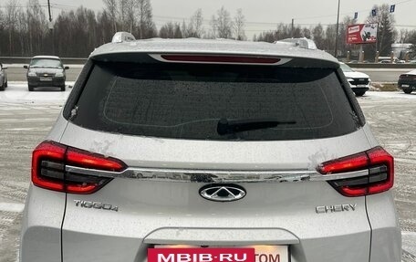 Chery Tiggo 4 I рестайлинг, 2021 год, 1 374 000 рублей, 9 фотография