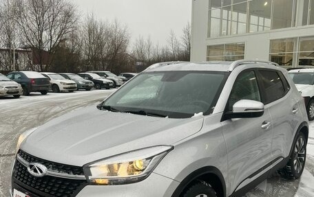 Chery Tiggo 4 I рестайлинг, 2021 год, 1 374 000 рублей, 5 фотография