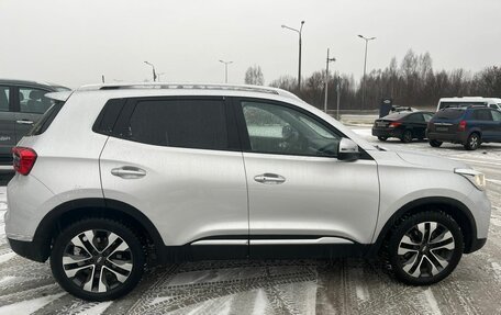 Chery Tiggo 4 I рестайлинг, 2021 год, 1 374 000 рублей, 13 фотография