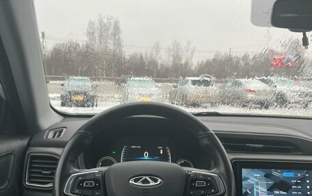 Chery Tiggo 4 I рестайлинг, 2021 год, 1 374 000 рублей, 19 фотография