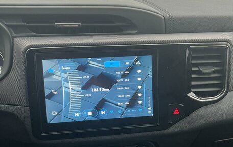 Chery Tiggo 4 I рестайлинг, 2021 год, 1 374 000 рублей, 26 фотография