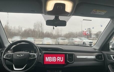 Chery Tiggo 4 I рестайлинг, 2021 год, 1 374 000 рублей, 18 фотография