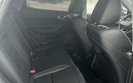 Chery Tiggo 4 I рестайлинг, 2021 год, 1 374 000 рублей, 32 фотография