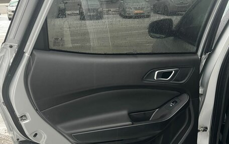 Chery Tiggo 4 I рестайлинг, 2021 год, 1 374 000 рублей, 29 фотография