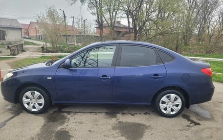 Hyundai Elantra IV, 2007 год, 620 000 рублей, 5 фотография