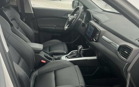 Chery Tiggo 4 I рестайлинг, 2021 год, 1 374 000 рублей, 35 фотография