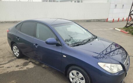 Hyundai Elantra IV, 2007 год, 620 000 рублей, 3 фотография