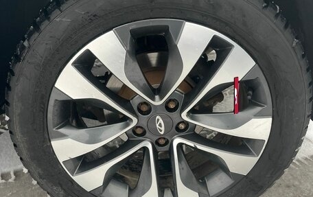 Chery Tiggo 4 I рестайлинг, 2021 год, 1 374 000 рублей, 36 фотография