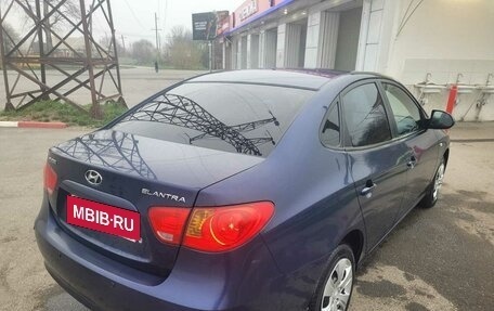 Hyundai Elantra IV, 2007 год, 620 000 рублей, 7 фотография