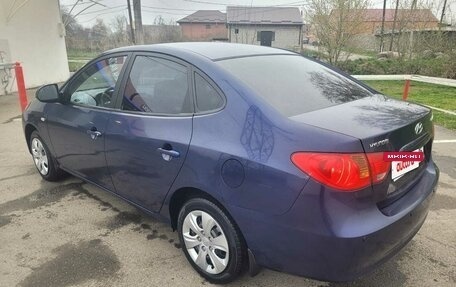 Hyundai Elantra IV, 2007 год, 620 000 рублей, 6 фотография