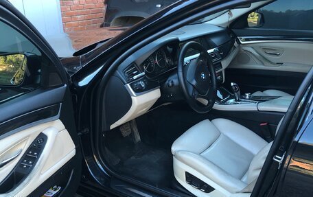 BMW 5 серия, 2011 год, 1 599 000 рублей, 7 фотография