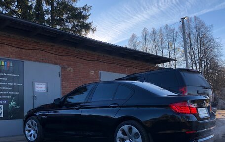 BMW 5 серия, 2011 год, 1 599 000 рублей, 4 фотография