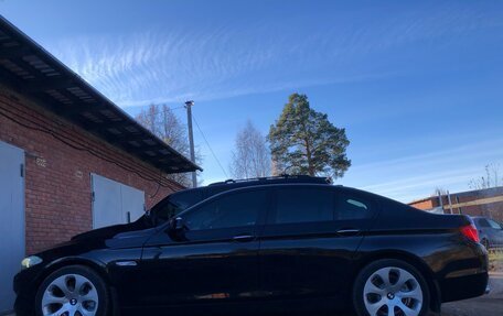 BMW 5 серия, 2011 год, 1 599 000 рублей, 3 фотография