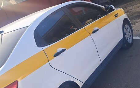 KIA Rio III рестайлинг, 2016 год, 470 000 рублей, 7 фотография